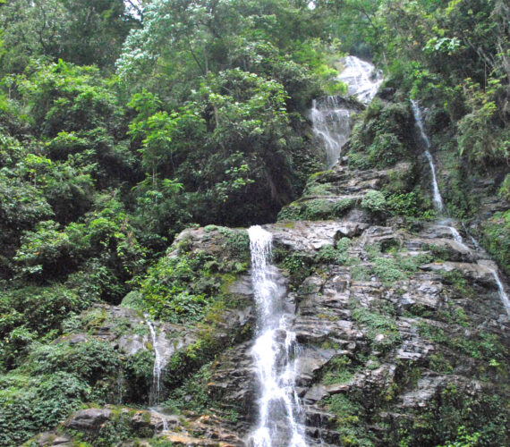 Kanchenjunga Falls